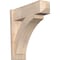 Ekena Millwork Thorton Smooth Craftsman Outlooker, Douglas Fir, 7 1/2"W x 24"D x 24"H OUT08X24X24THR04SDF - alternate 1